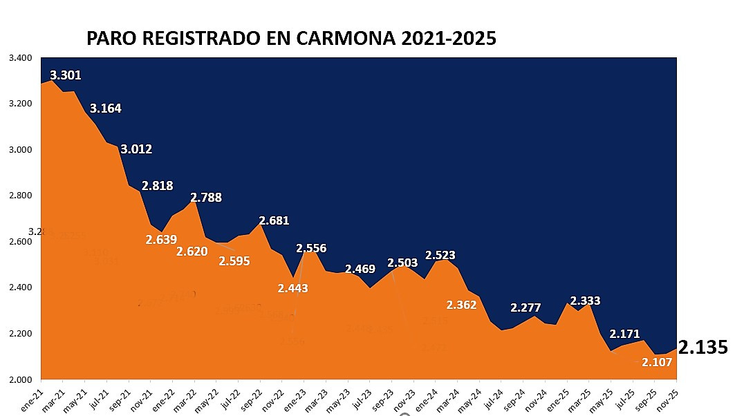 Paro noviembre 2025