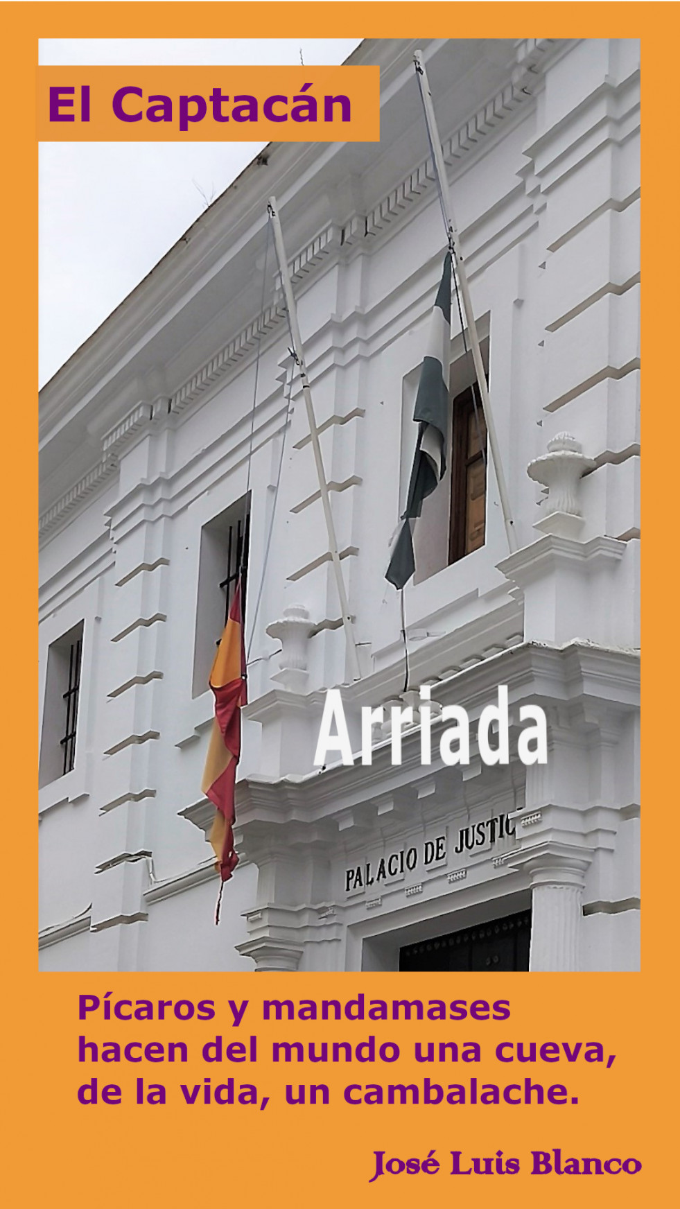 01.  Arriada