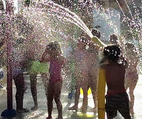 Parque del agua 1er dia portada