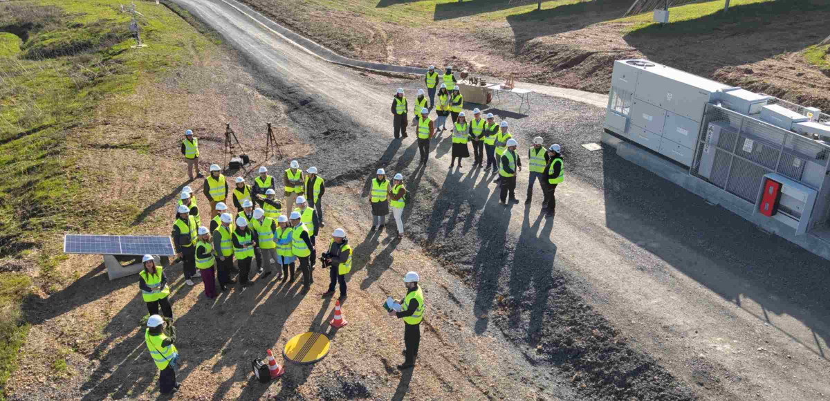 Inaguracion planta sevilla