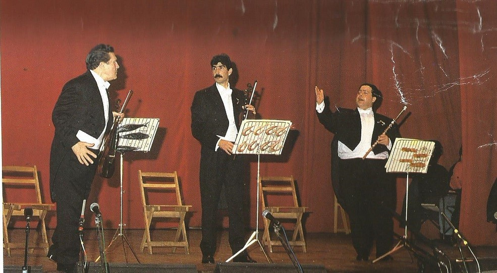 1991tres notas musicales 1