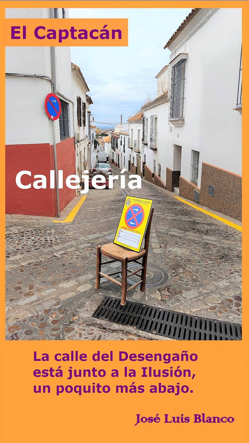 15. Callejería