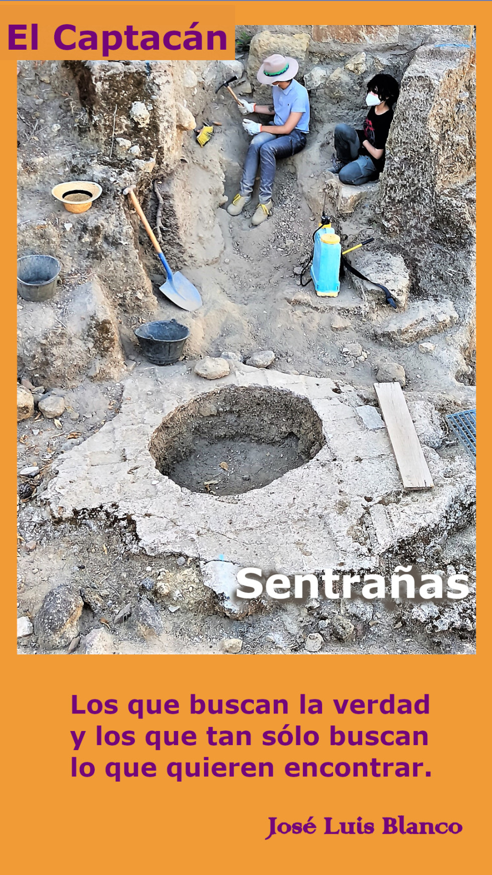 21.  Sentrañas