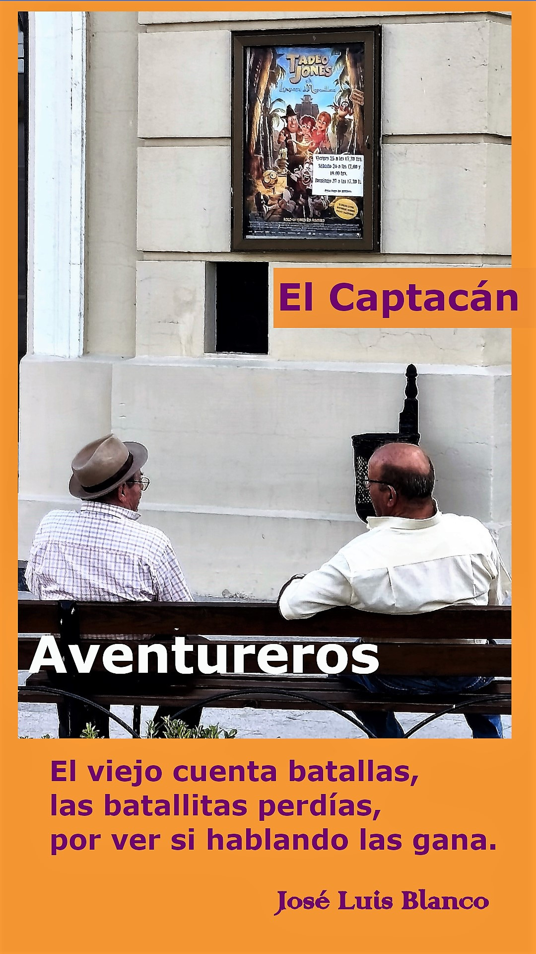 23.  Aventureros
