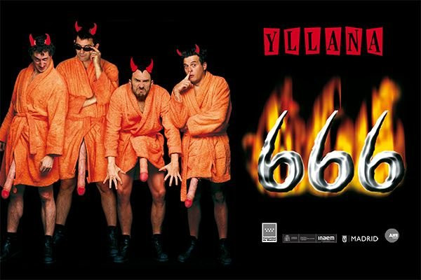 666 h